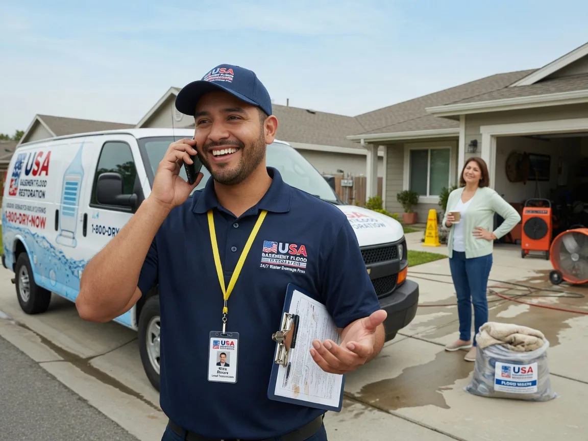 Basement Flood Cleanup Waterloo, IA FAQs